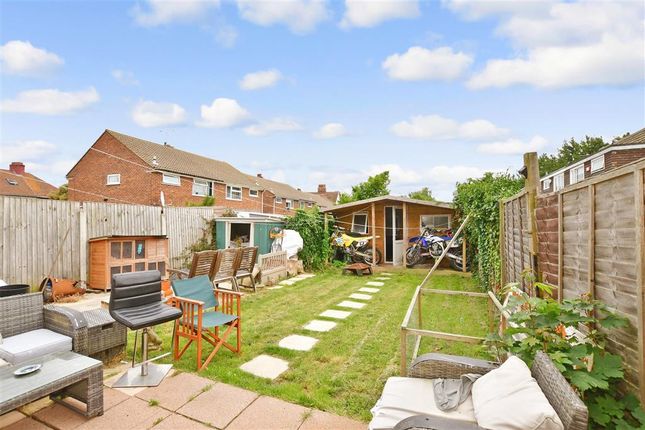 Thumbnail Semi-detached house for sale in Ash Close, Broadstairs, Kent