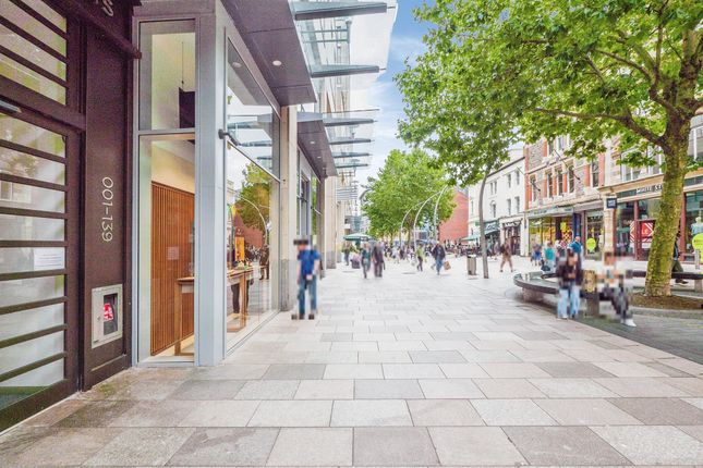 Flat for sale in The Hayes, Cardiff