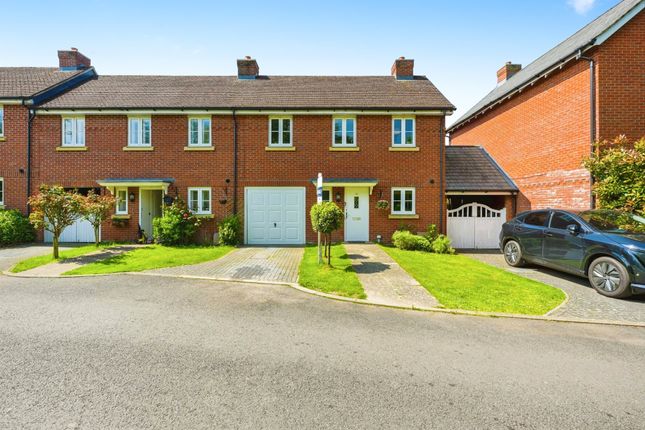 Thumbnail Semi-detached house for sale in Mcindoe Drive, Wendover, Aylesbury