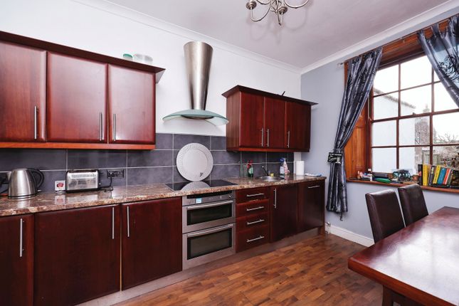 Terraced house for sale in Port Carlisle, Wigton