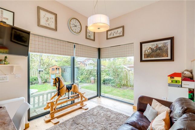 Semi-detached house for sale in Station Cottages, Masham, Ripon