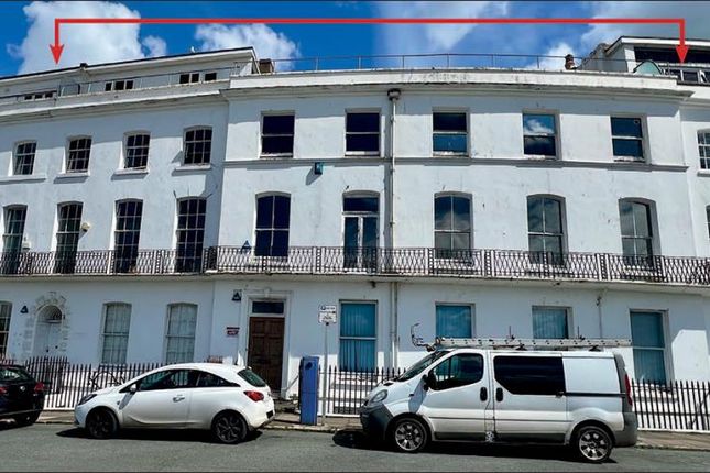 Thumbnail Terraced house for sale in The Terrace, Torquay