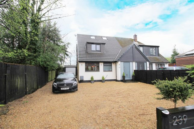Semi-detached house for sale in Broadoak Road, Ashton-Under-Lyne
