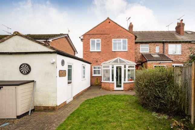 Semi-detached house for sale in Lincoln Drive, Chester