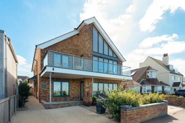 Thumbnail Flat for sale in Marine Parade, Tankerton, Whitstable