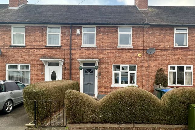Terraced house for sale in Holland Road, Coundon, Coventry