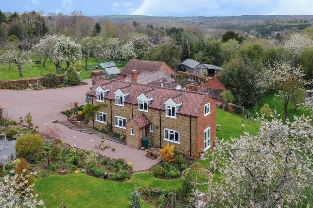Thumbnail Cottage for sale in Holly Cottage, Buckeridge, Bewdley