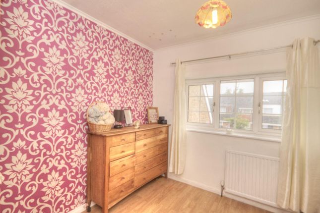 Terraced house for sale in Cypress Court, Abington, Northampton