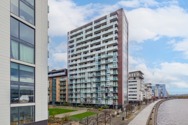 Flat for sale in Castlebank Place, Glasgow Harbour, Glasgow