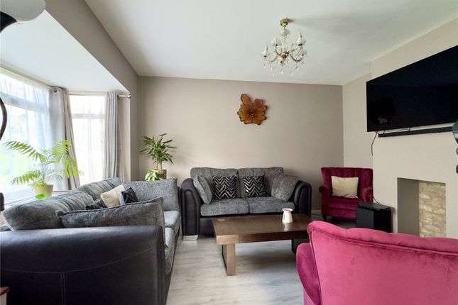 End terrace house for sale in Fens Way, Hextable, Kent