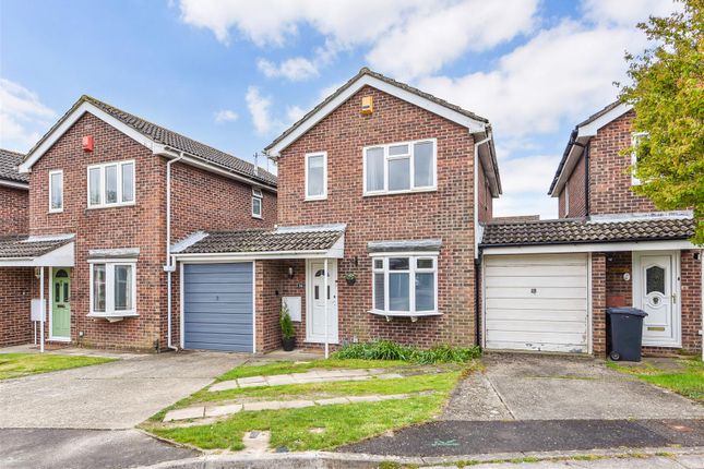 Detached house for sale in Barwell Grove, Emsworth
