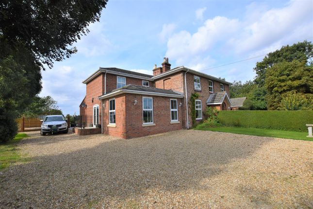 Thumbnail Semi-detached house for sale in Burgh Road, Wainfleet All Saints