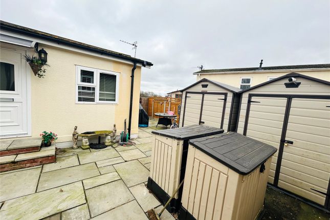 Property for sale in Miners Walk, Wood End, Atherstone, Warwickshire