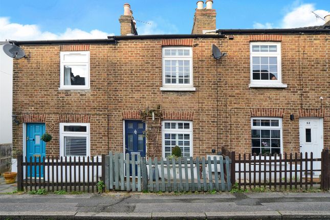 Thumbnail Terraced house for sale in Haycroft Road, Surbiton