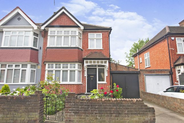 Semi-detached house for sale in Drayton Road, London