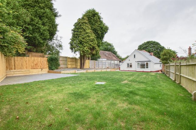 Detached bungalow for sale in Watermill Lane, Bexhill-On-Sea
