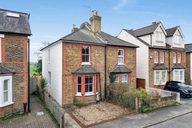 Semi-detached house to rent in Summer Road, East Molesey KT8