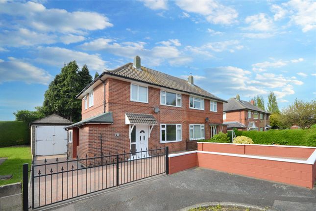 Semi-detached house for sale in Raylands Place, Leeds