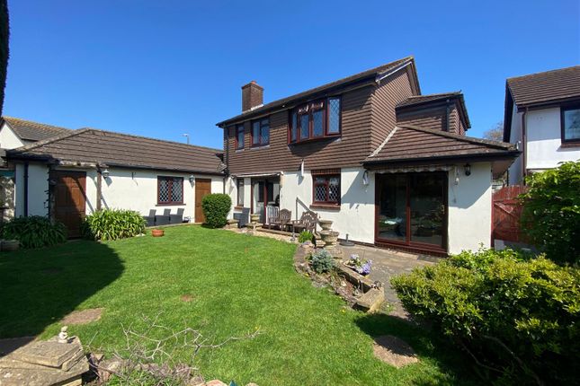 Thumbnail Detached house for sale in Freshwater Drive, Hookhills, Paignton