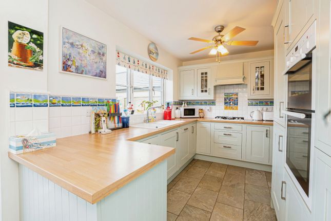 Detached house for sale in Pudding Bag Lane, Pilsgate, Stamford