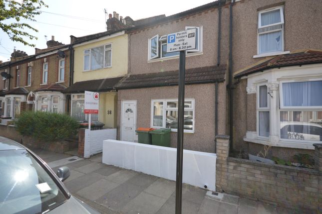 Terraced house to rent in Abbots Road, East Ham, London