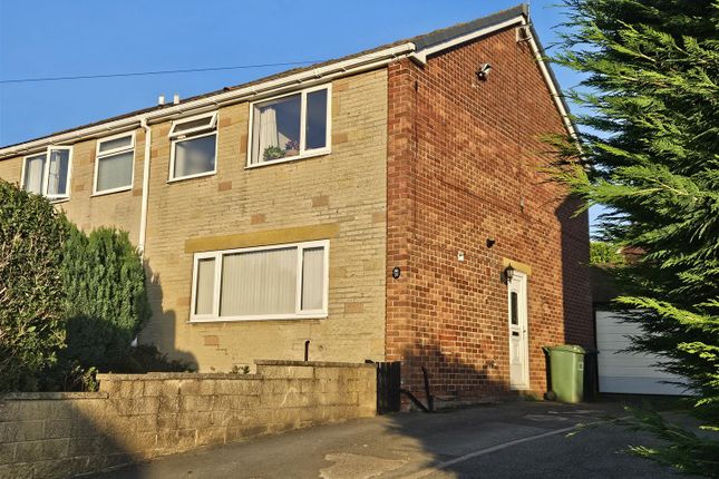 Thumbnail Semi-detached house for sale in Moor Park Gardens, Dewsbury