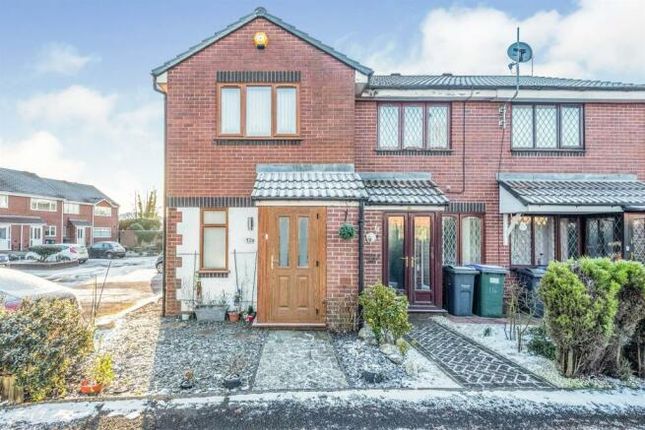 Thumbnail Terraced house to rent in Readers Walk, Great Barr, Birmingham