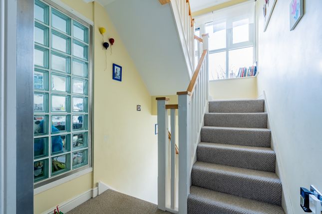 Terraced house for sale in Royal Victoria Park, 6Td, Bristol