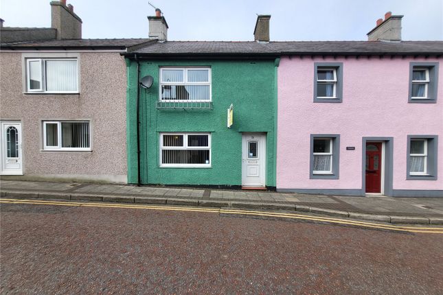 Terraced house for sale in High Street, Cemaes Bay, Isle Of Anglesey