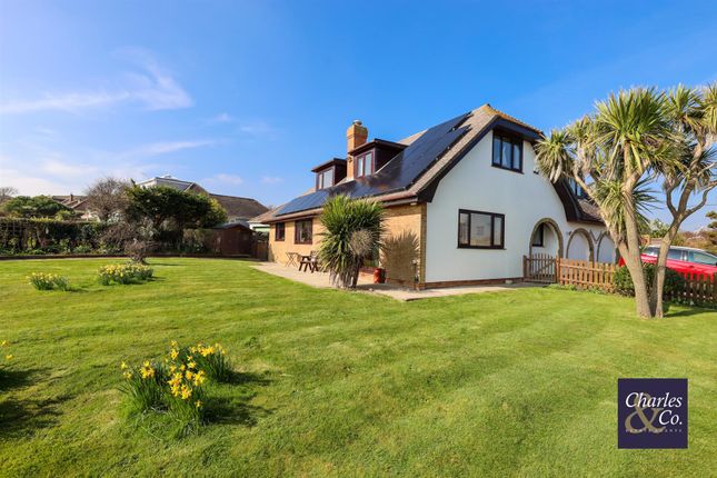 Detached house for sale in Gorsethorn Way, Fairlight, Hastings