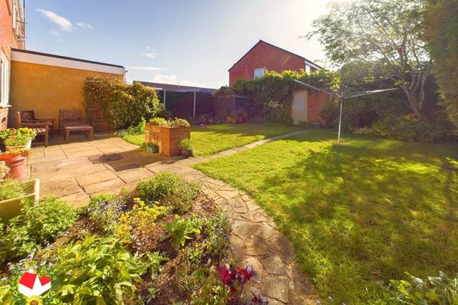 End terrace house for sale in Brecon Close, Quedgeley, Gloucester