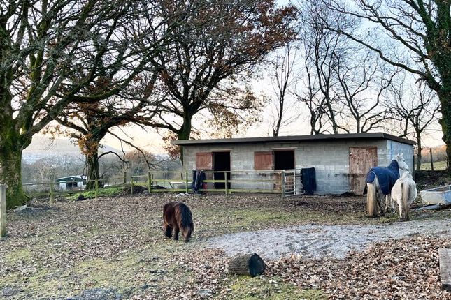 Detached bungalow for sale in Noodfa, Little Row, Aberdare