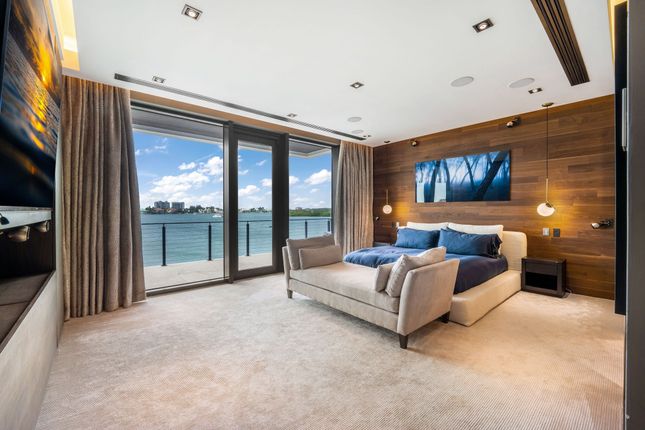 Property for sale in Serenity House, Lalique Peninsula Quay, Crystal Harbour, Cayman
