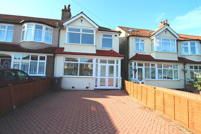 Semi-detached house to rent in Largewood Avenue, Surbiton