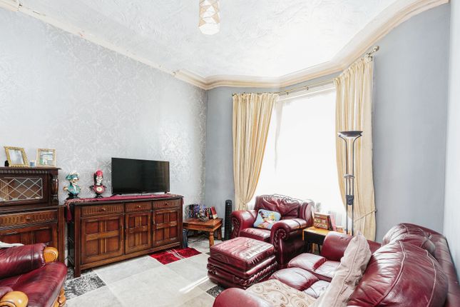 Terraced house for sale in Clarendon Road, Blackpool