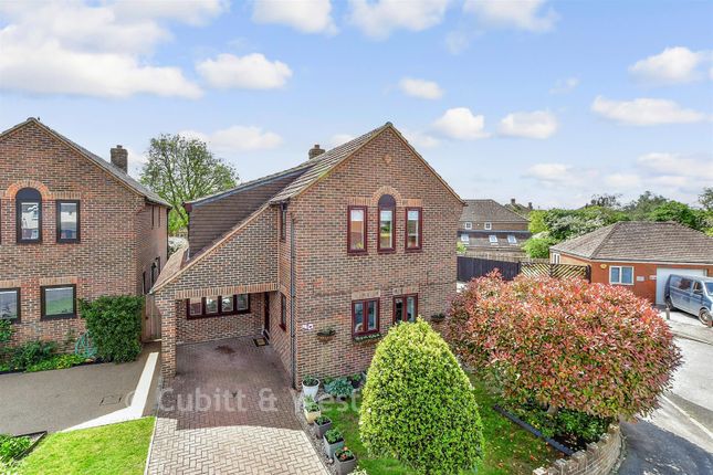 3-bed detached on 4, Waterside Drive, Chichester, £600,000