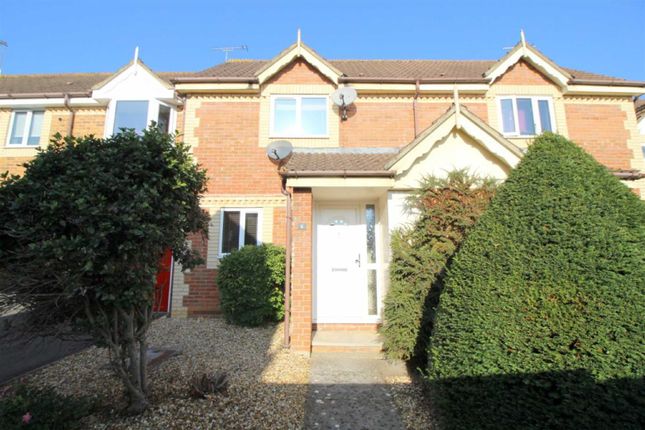 Thumbnail Terraced house to rent in The Poplars, Chippenham