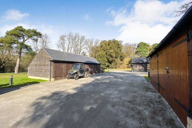 Double Garage
