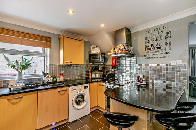 Semi-detached house for sale in Haigh Side Close, Rothwell, Leeds