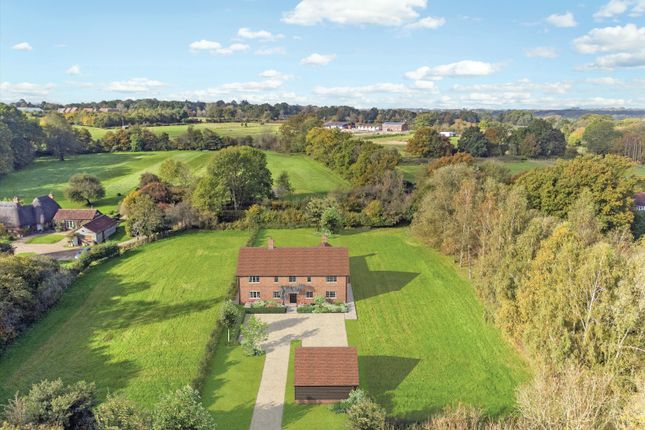 Thumbnail Property for sale in Common Road, Headley, Hampshire