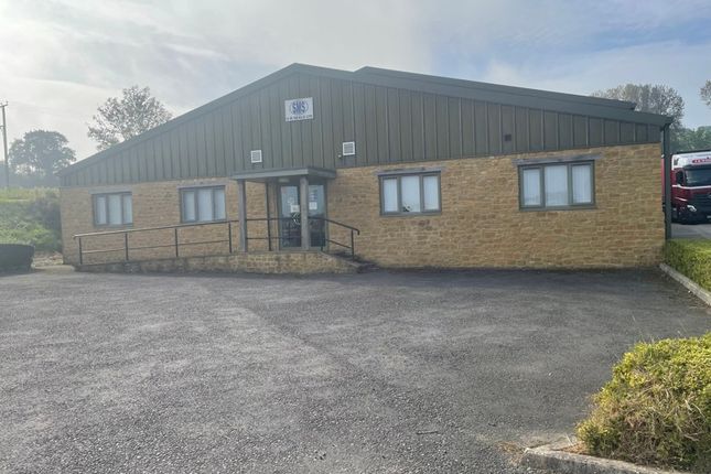 Industrial to let in Middle Coombe, Roundham, Crewkerne, Somerset