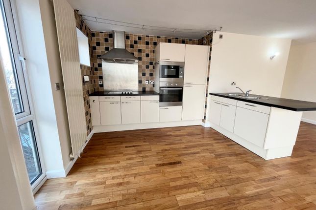 Flat to rent in Longfield Centre, Prestwich, Manchester