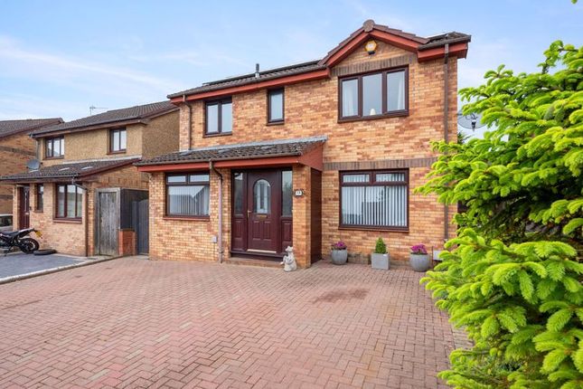 Thumbnail Detached house for sale in Seton Place, Dalgety Bay, Dunfermline