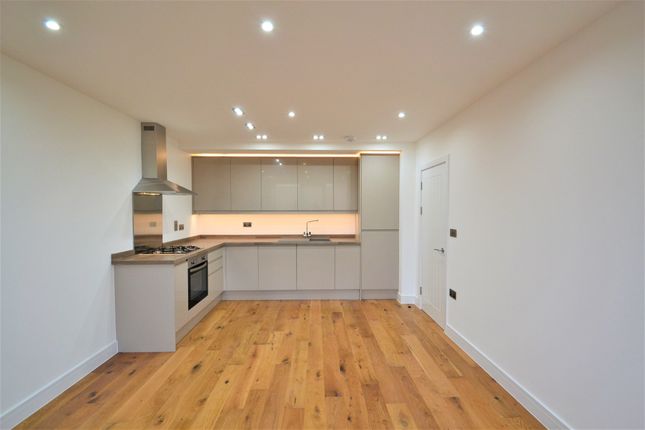 Thumbnail Flat to rent in High Street, Ruislip