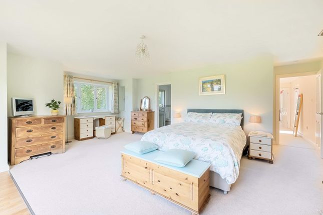 Detached house for sale in Winchester Road, Ampfield, Romsey