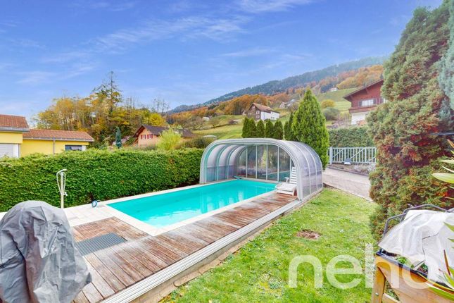 Thumbnail Villa for sale in Portels, Kanton St. Gallen, Switzerland