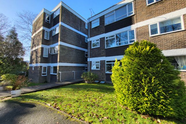 Thumbnail Flat to rent in Branksome Wood Road, Bournemouth
