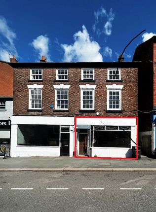 Thumbnail Retail premises to let in Church Street, Altrincham