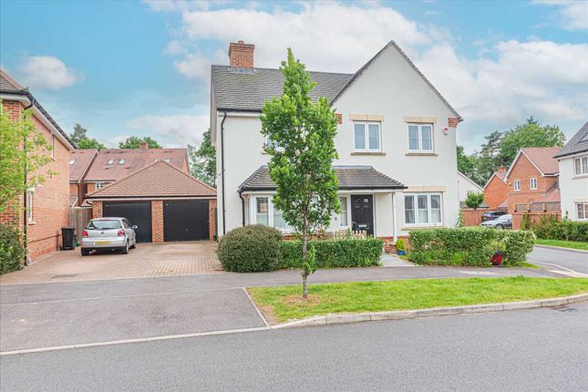 Detached house for sale in Swords Drive, Crowthorne
