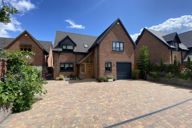 Detached house for sale in The Fillybrooks, Stone